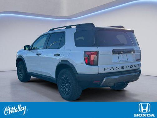 2026 Honda Passport AWD TrailSport