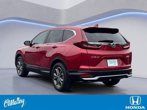 2022 Honda CR-V AWD EX