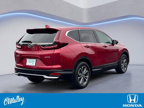 2022 Honda CR-V AWD EX