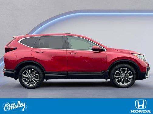 2022 Honda CR-V AWD EX