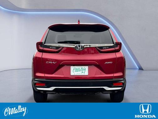 2022 Honda CR-V AWD EX