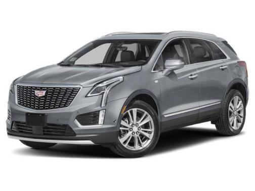 Argent Silver Metallic 2026 Cadillac XT5 Premium Luxury