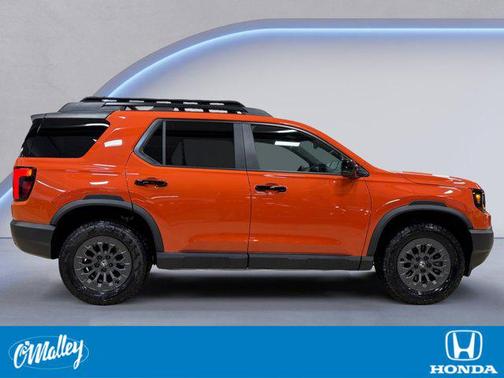 2026 Honda Passport AWD TrailSport