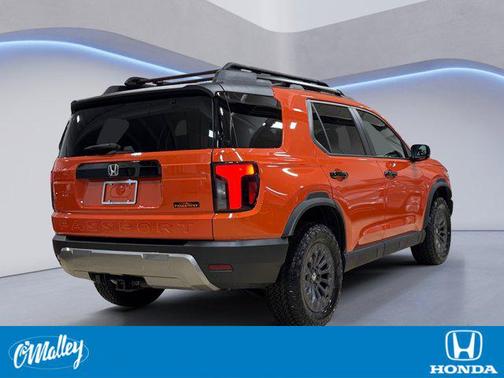 2026 Honda Passport AWD TrailSport