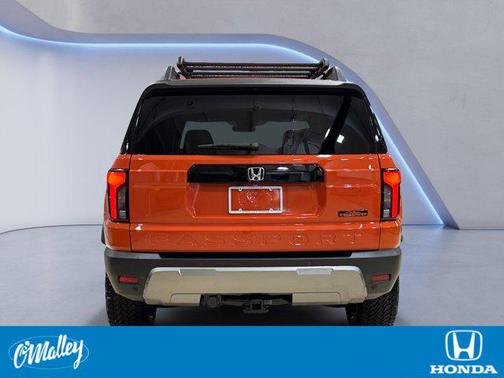 2026 Honda Passport AWD TrailSport