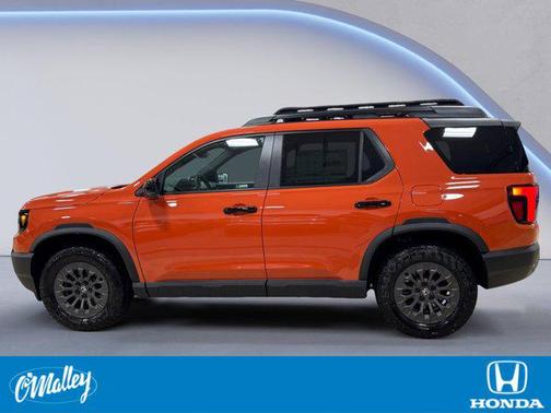 2026 Honda Passport AWD TrailSport