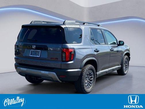 2026 Honda Passport AWD TrailSport