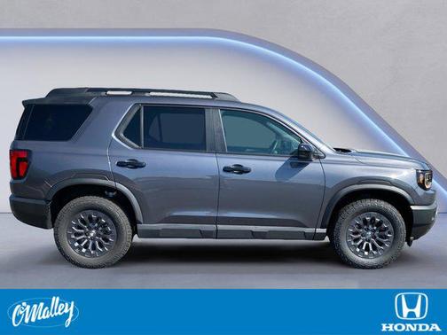 2026 Honda Passport AWD TrailSport