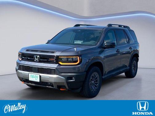 2026 Honda Passport AWD TrailSport