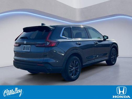 Meteorite Gray Metallic 2026 Honda CR-V EX-L AWD