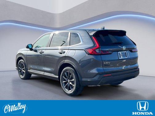 Meteorite Gray Metallic 2026 Honda CR-V EX-L AWD