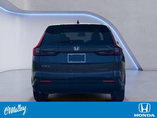 Meteorite Gray Metallic 2026 Honda CR-V EX-L AWD