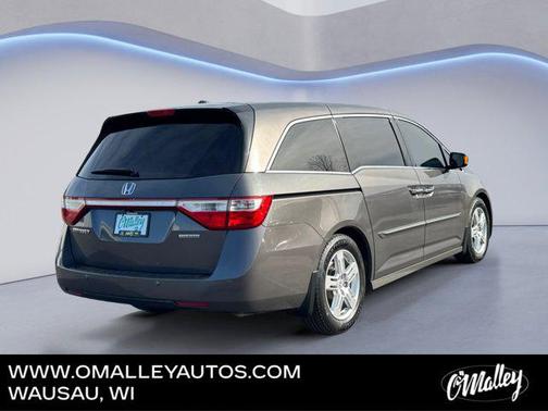 2012 Honda Odyssey 