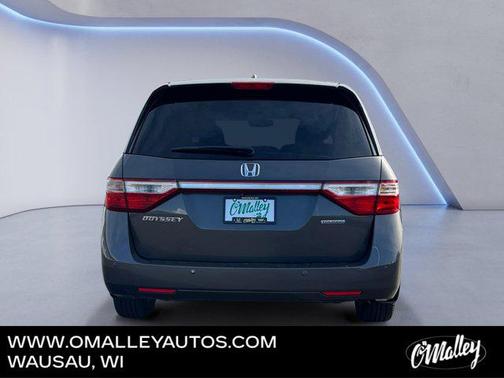 2012 Honda Odyssey 