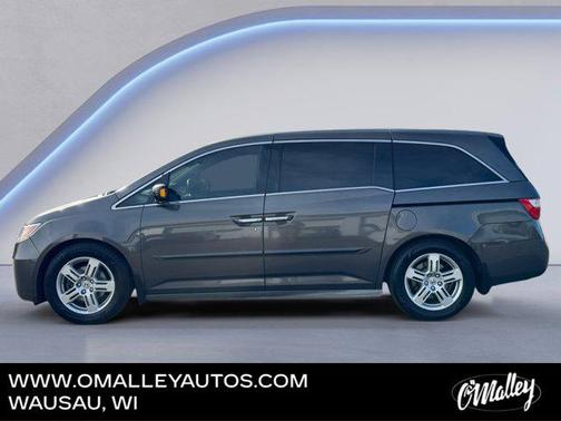 2012 Honda Odyssey 