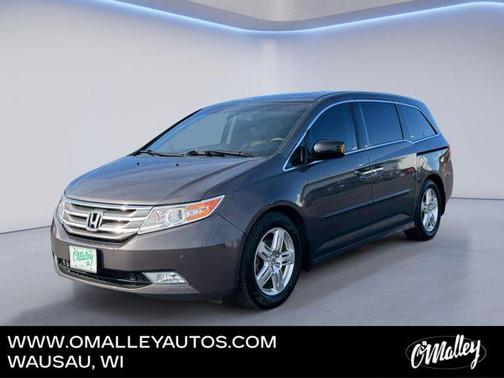 2012 Honda Odyssey 