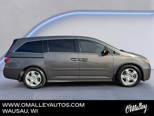 2012 Honda Odyssey 