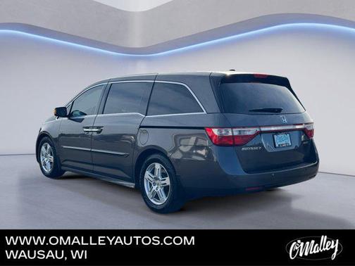 2012 Honda Odyssey 