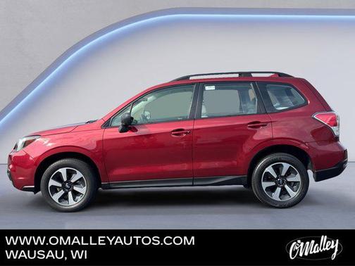 2017 Subaru Forester 2.5i