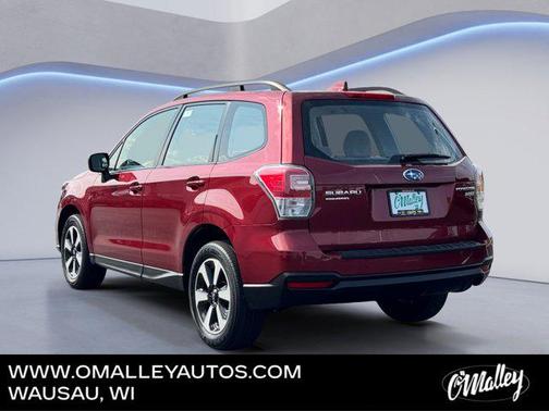 2017 Subaru Forester 2.5i