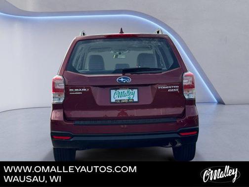 2017 Subaru Forester 2.5i