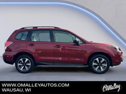 2017 Subaru Forester 2.5i