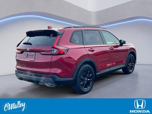 2026 Honda CR-V Hybrid Sport-L AWD