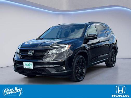 2022 Honda Pilot AWD Special Edition