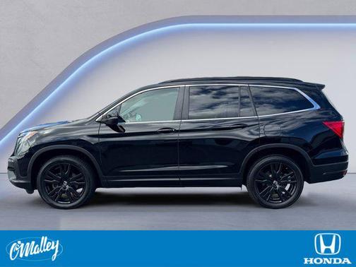 2022 Honda Pilot AWD Special Edition