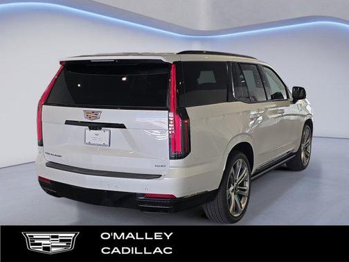 2025 Cadillac Escalade Sport