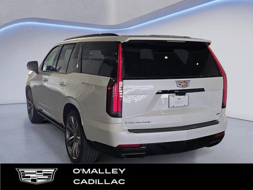 2025 Cadillac Escalade Sport