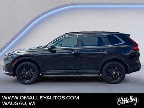 2024 Honda CR-V Hybrid Sport AWD