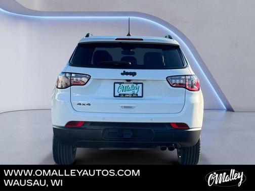 2021 Jeep Compass 80th Special Edition