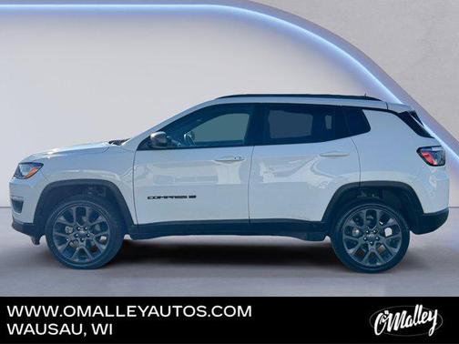 2021 Jeep Compass 80th Special Edition