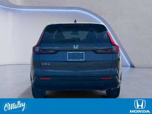 Meteorite Gray Metallic 2026 Honda CR-V EX-L AWD