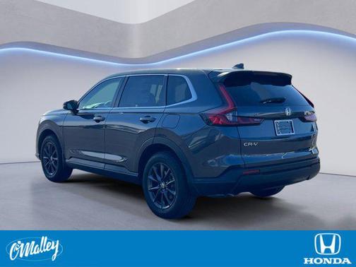 Meteorite Gray Metallic 2026 Honda CR-V EX-L AWD