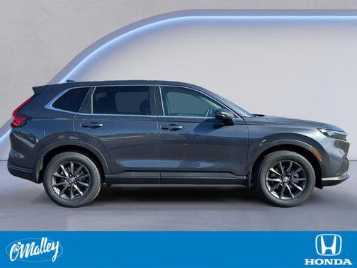 Meteorite Gray Metallic 2026 Honda CR-V EX-L AWD