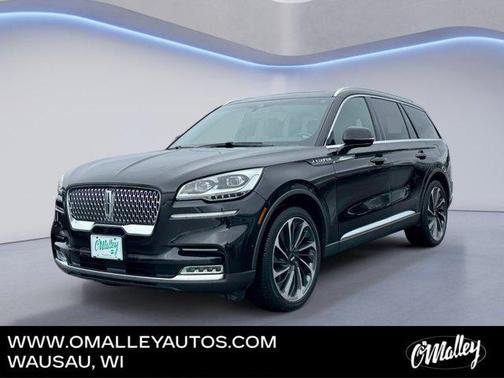 2020 Lincoln Aviator Reserve AWD