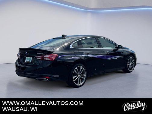 2019 Chevrolet Malibu Premier