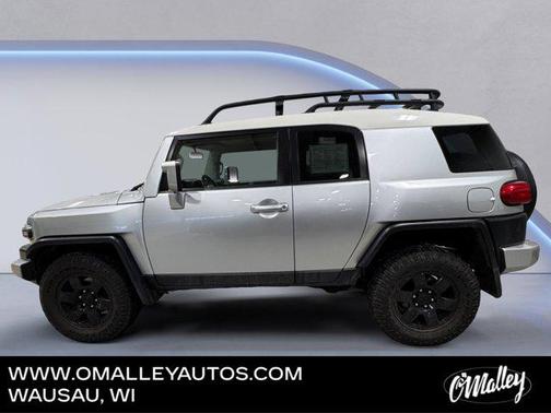2008 Toyota FJ Cruiser Base