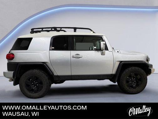 2008 Toyota FJ Cruiser Base