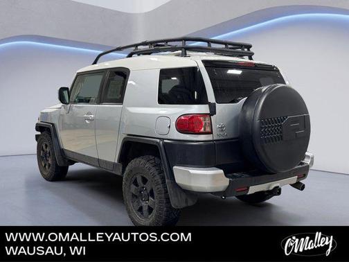 2008 Toyota FJ Cruiser Base
