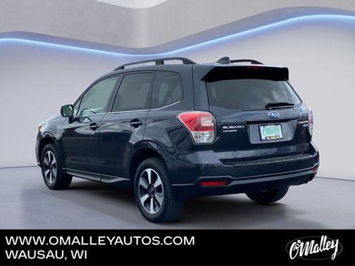 2017 Subaru Forester 2.5i Limited