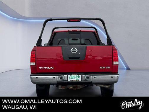 2007 Nissan Titan SE King Cab