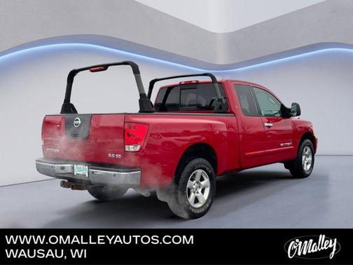 2007 Nissan Titan SE King Cab