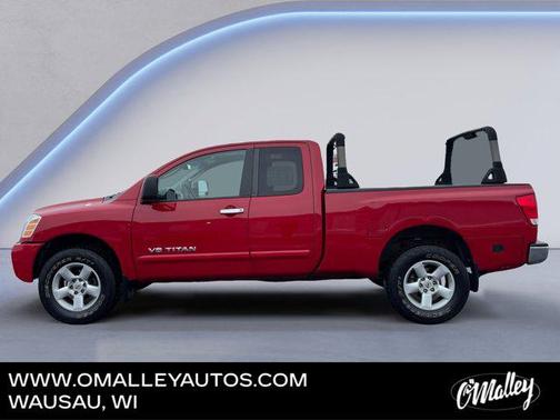 2007 Nissan Titan SE King Cab