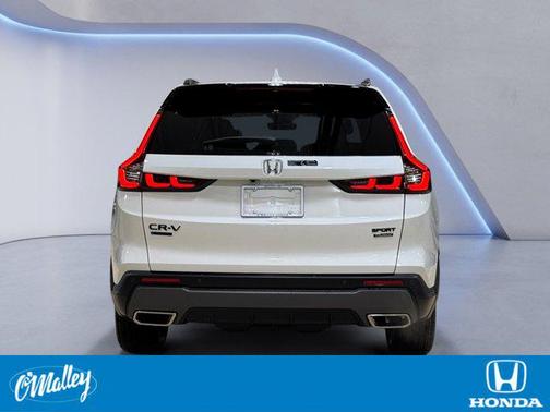2026 Honda CR-V Hybrid Sport Touring AWD