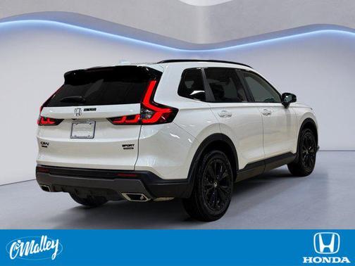 2026 Honda CR-V Hybrid Sport Touring AWD