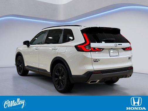 2026 Honda CR-V Hybrid Sport Touring AWD