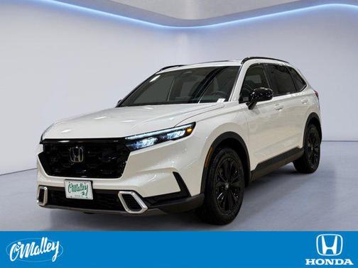 2026 Honda CR-V Hybrid Sport Touring AWD